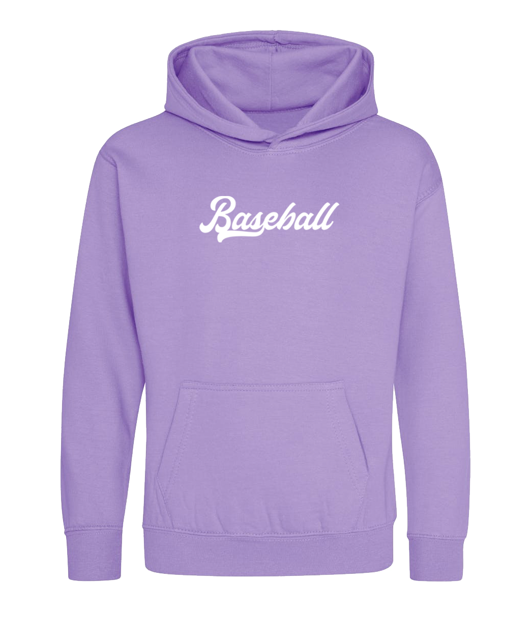 Kids Baseball Hoodie
