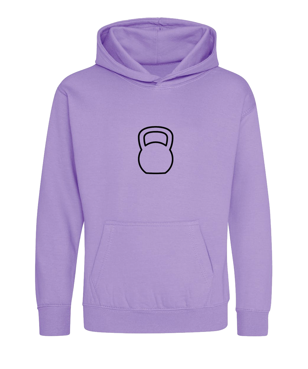 Kids Kettlebell Hoodie