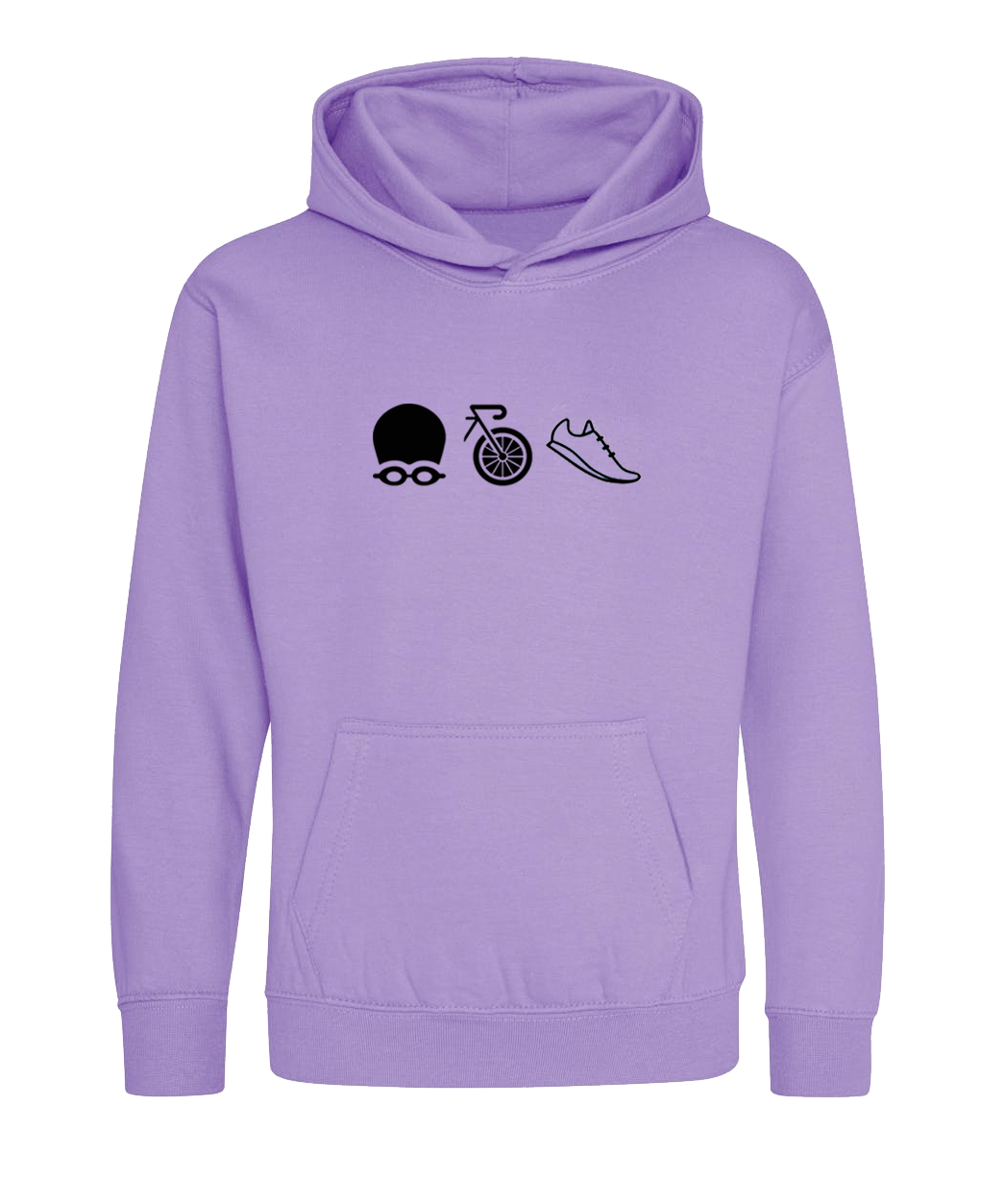 Kids Triathlon Hoodie