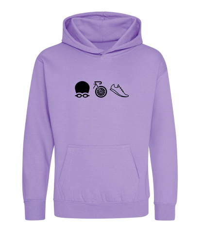 Kids Triathlon Hoodie