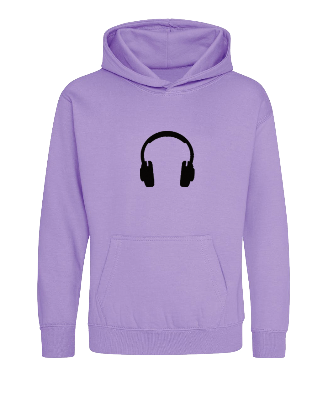 Kids Headphone Hoodie