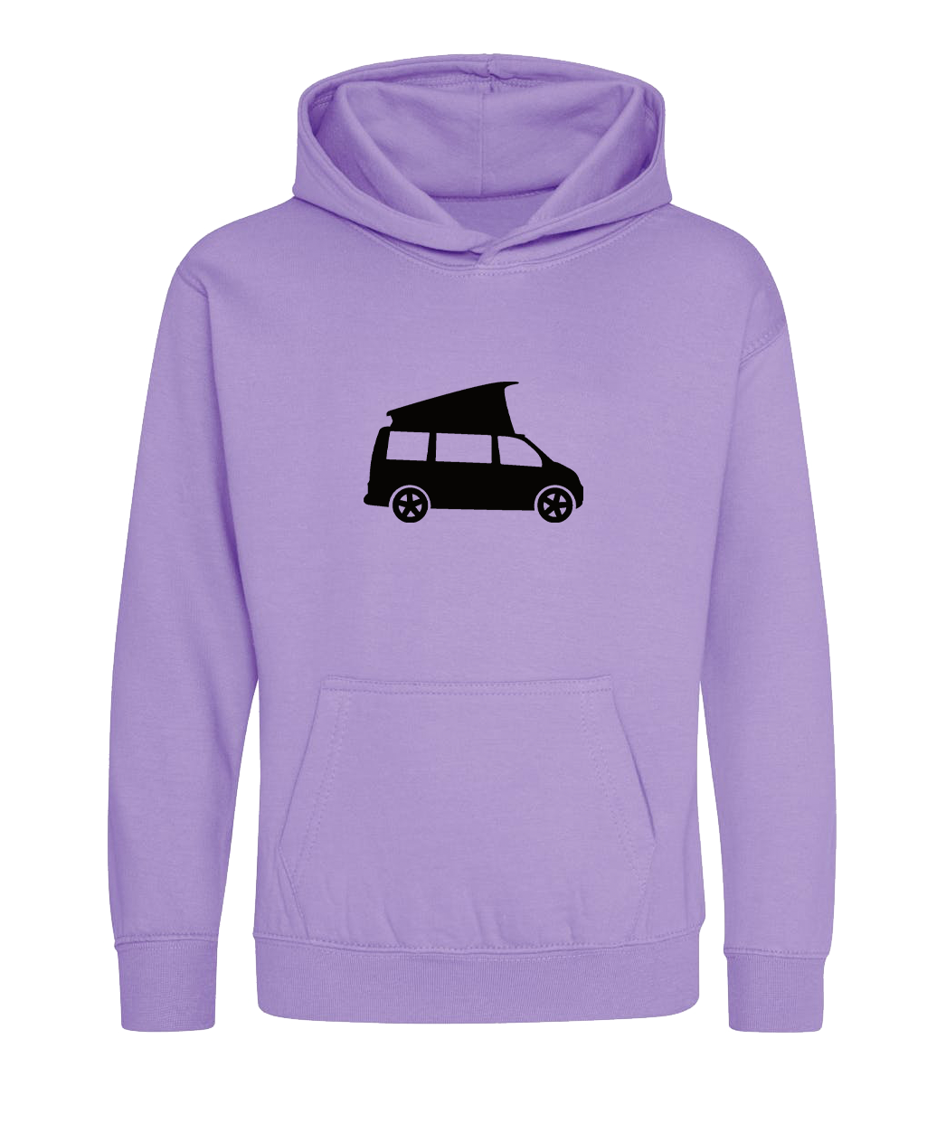 Kids Campervan Hoodie