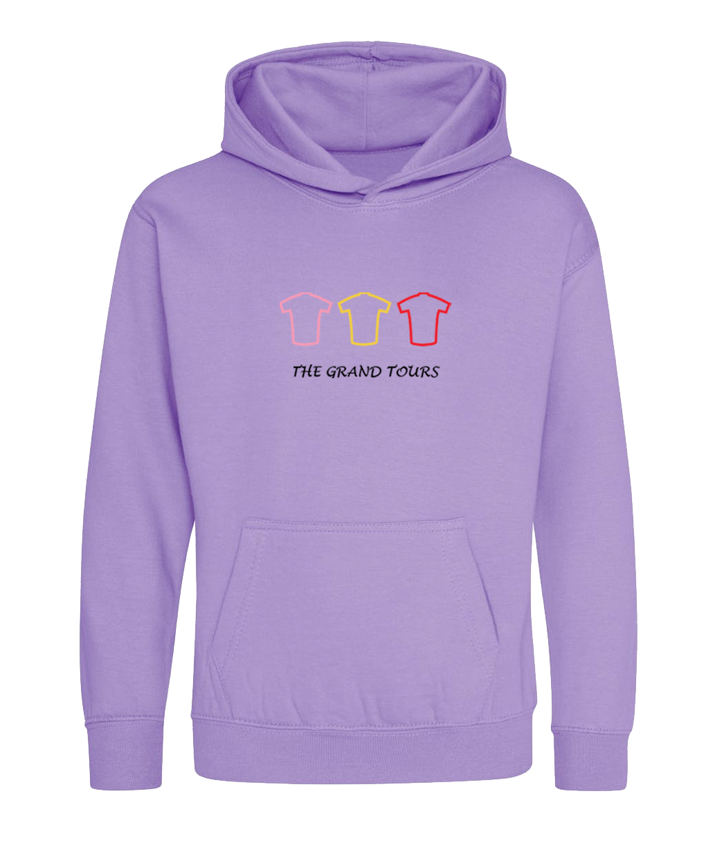 Kids The Grand Tours Hoodie