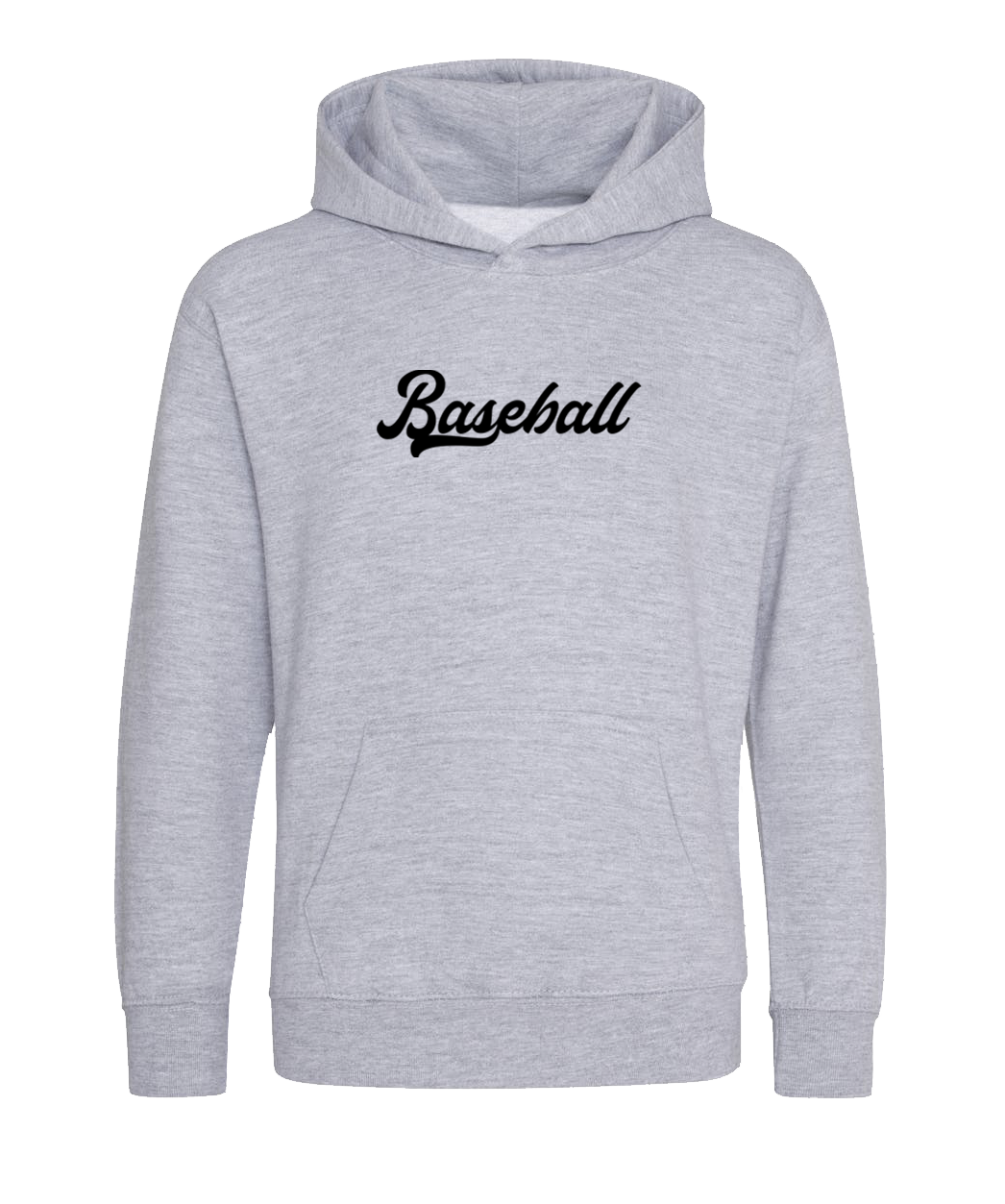 Kids Baseball Hoodie