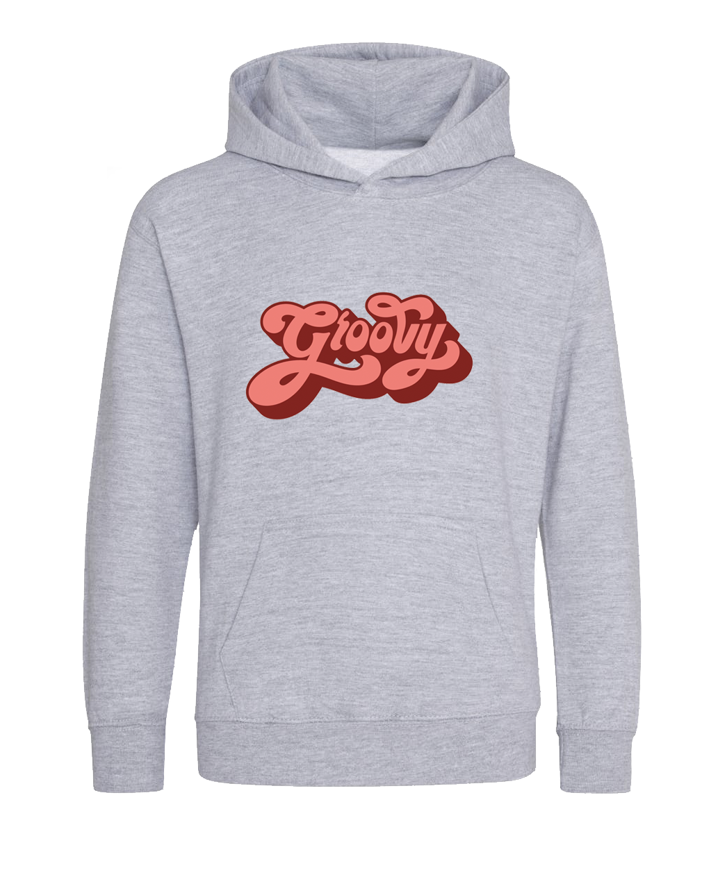 Kids Groovy Hoodie