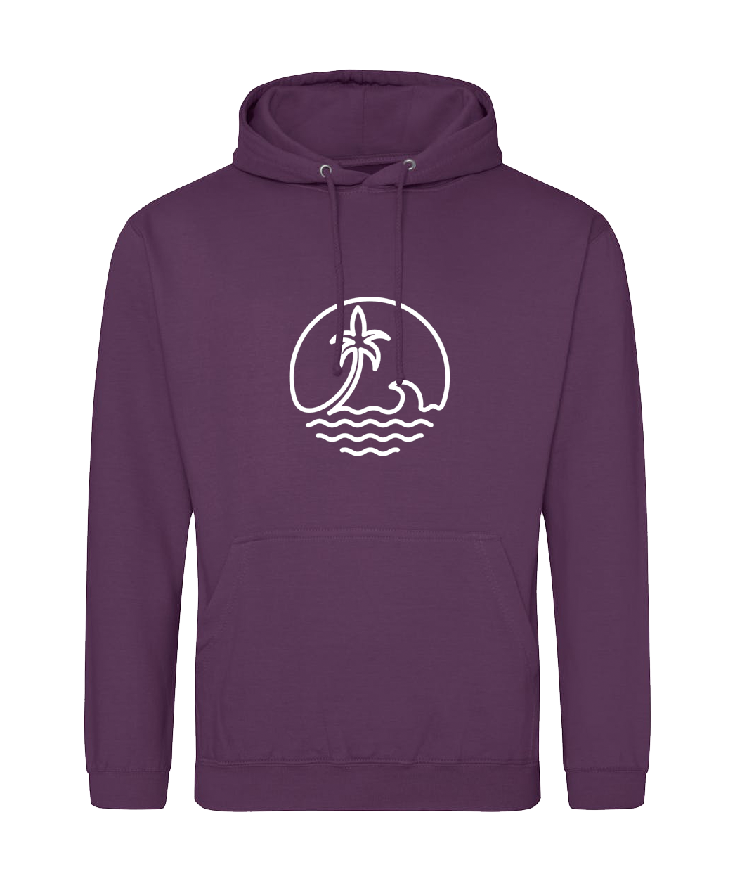 Palm Beach Hoodie