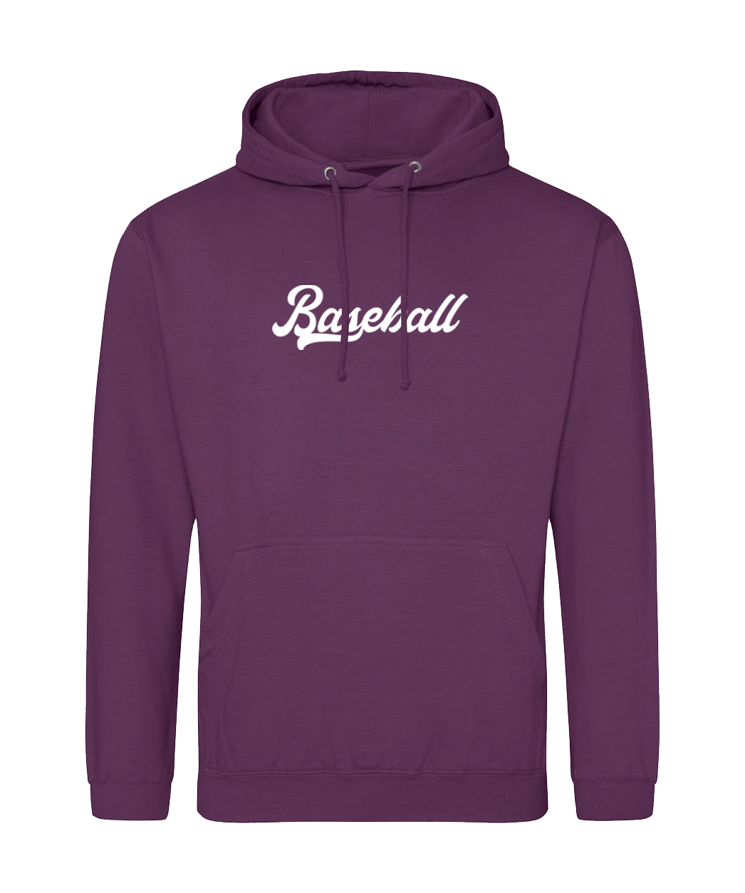 Baseball Hoodie