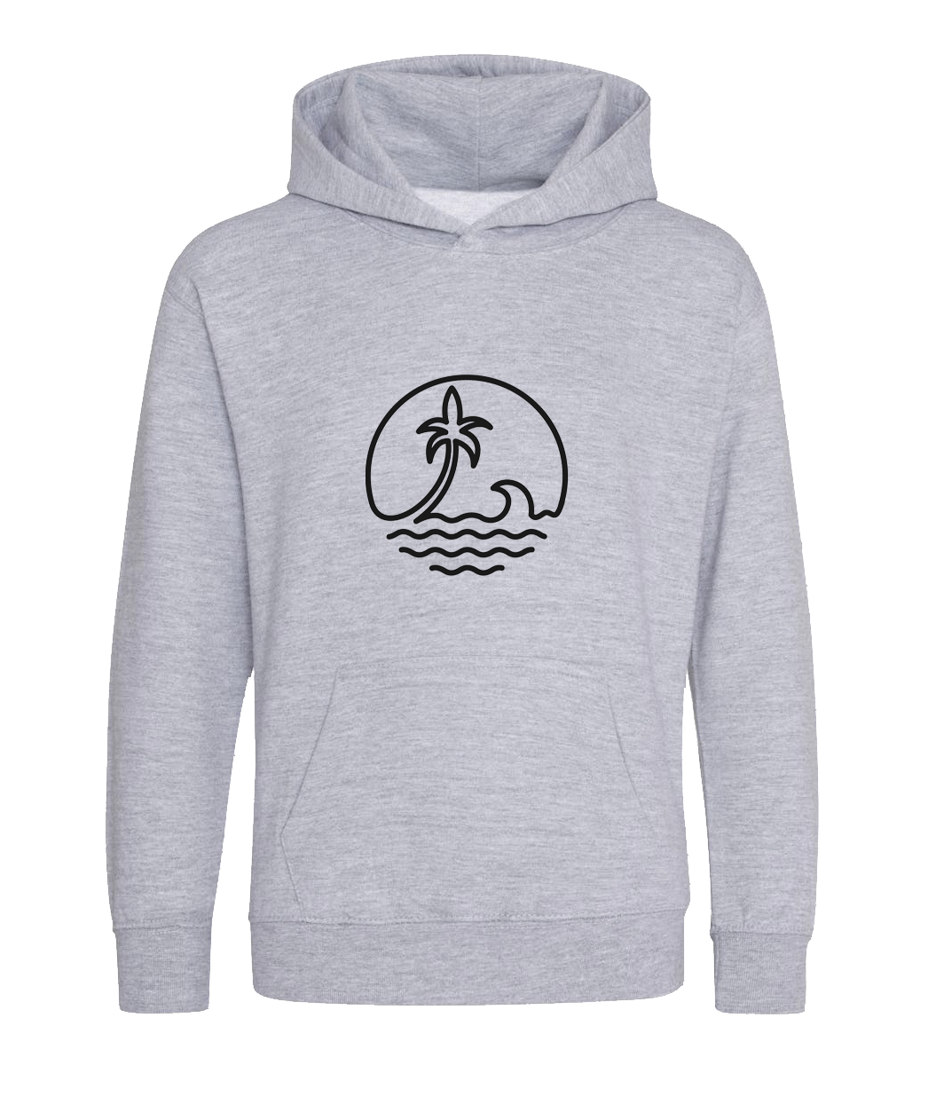 Kids Palm Beach Hoodie