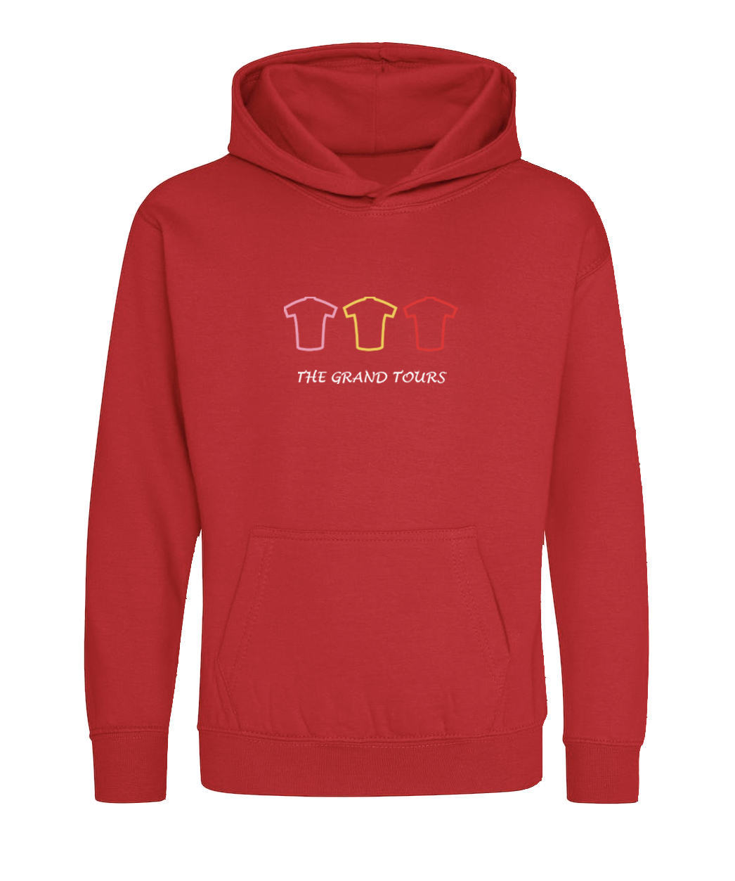 Kids The Grand Tours Hoodie
