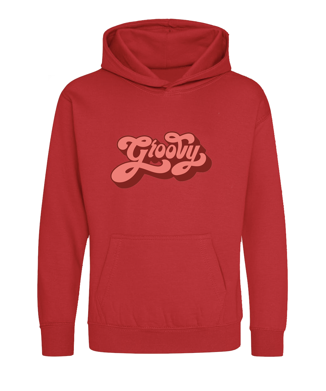 Kids Groovy Hoodie