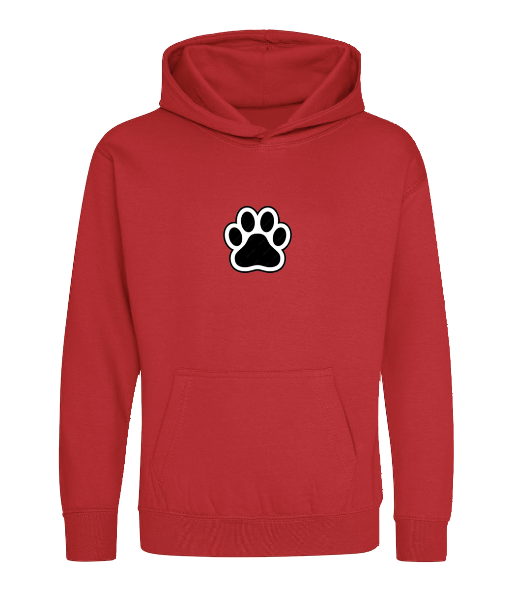 Kids Paw Hoodie