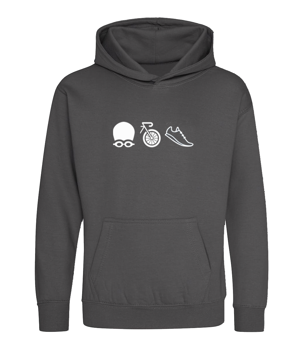 Kids Triathlon Hoodie