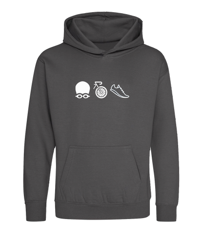 Kids Triathlon Hoodie