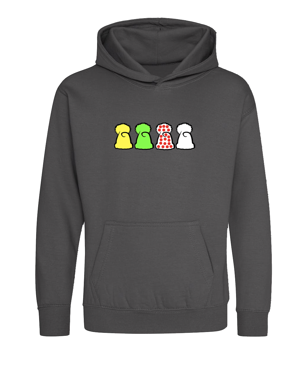 Kids Tour De France Hoodie