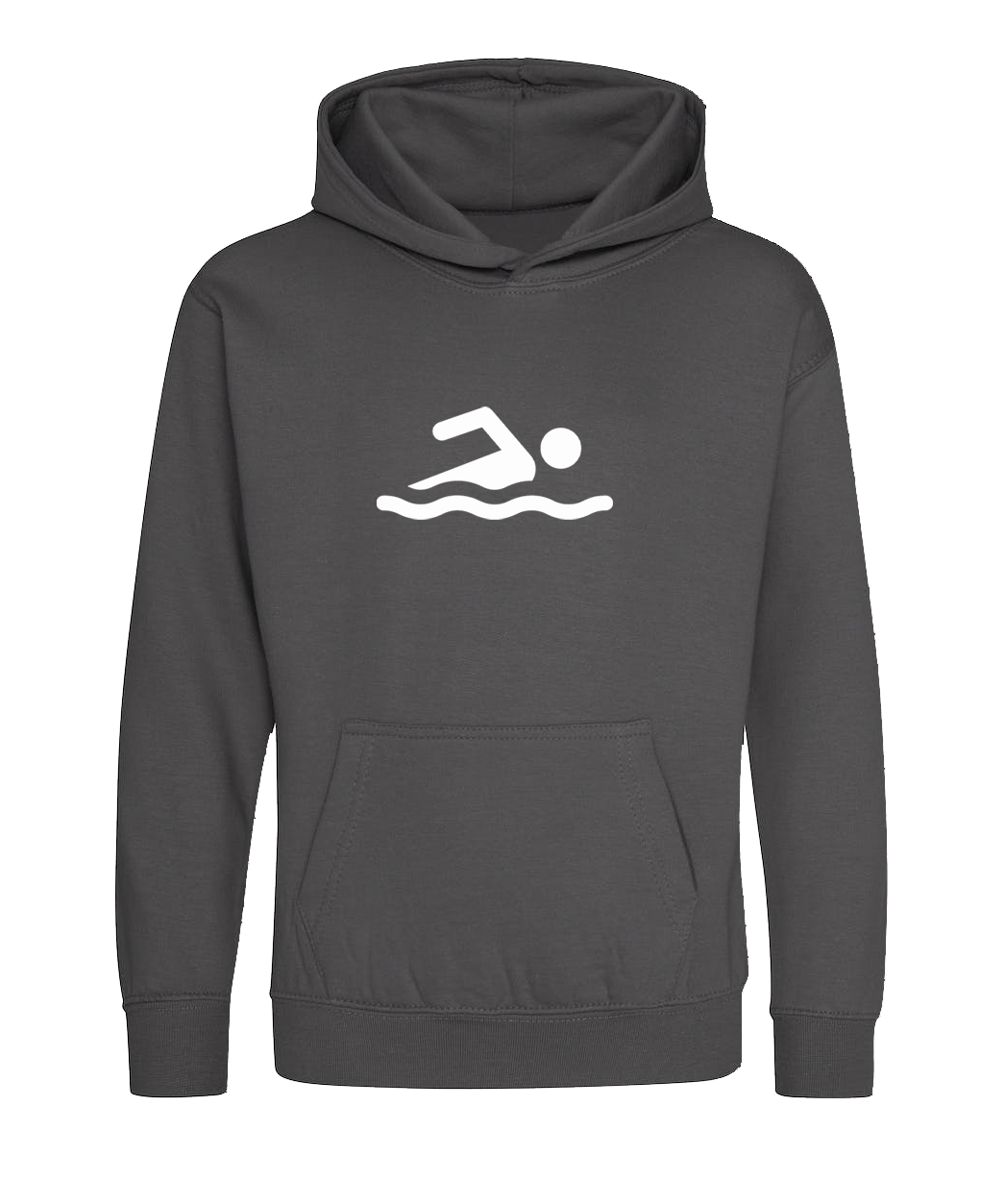 Kids Swimmer Hoodie