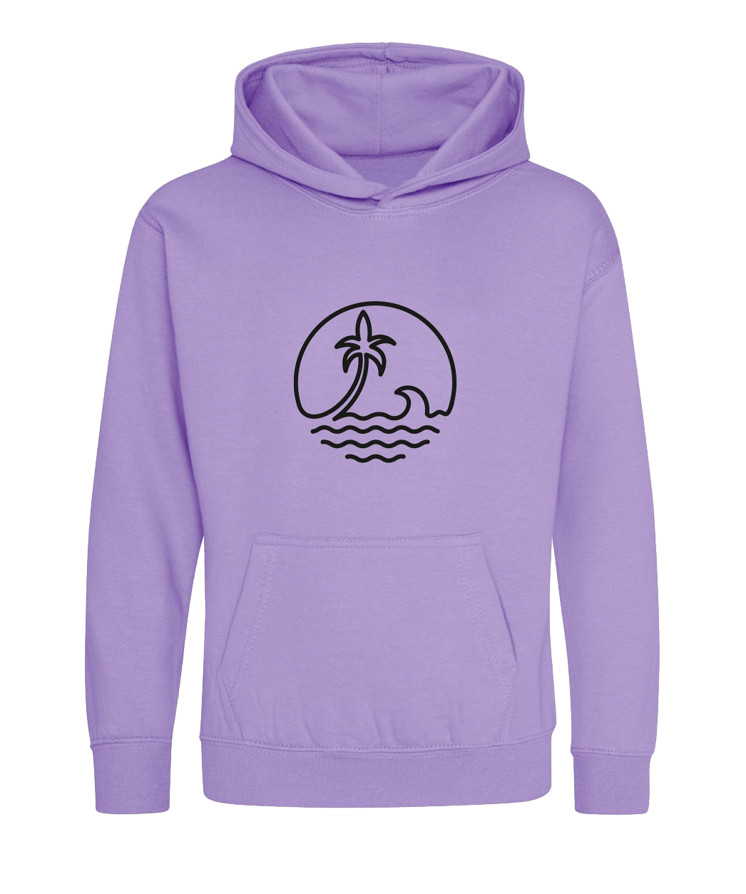 Kids Palm Beach Hoodie