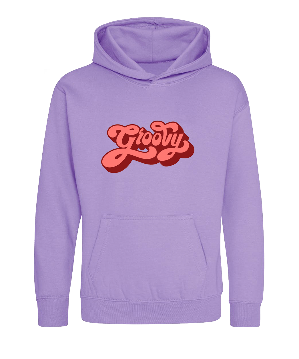 Kids Groovy Hoodie