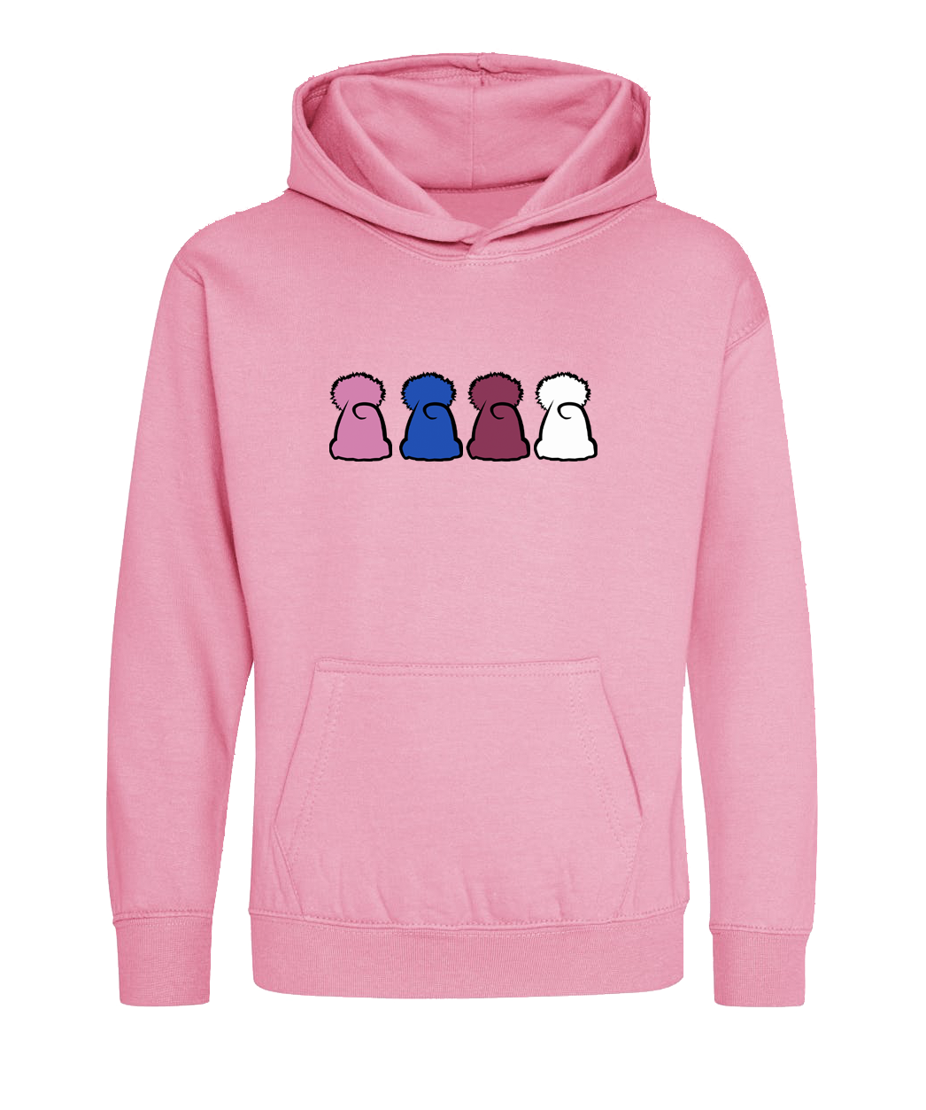 Kids Giro d'Italia Hoodie