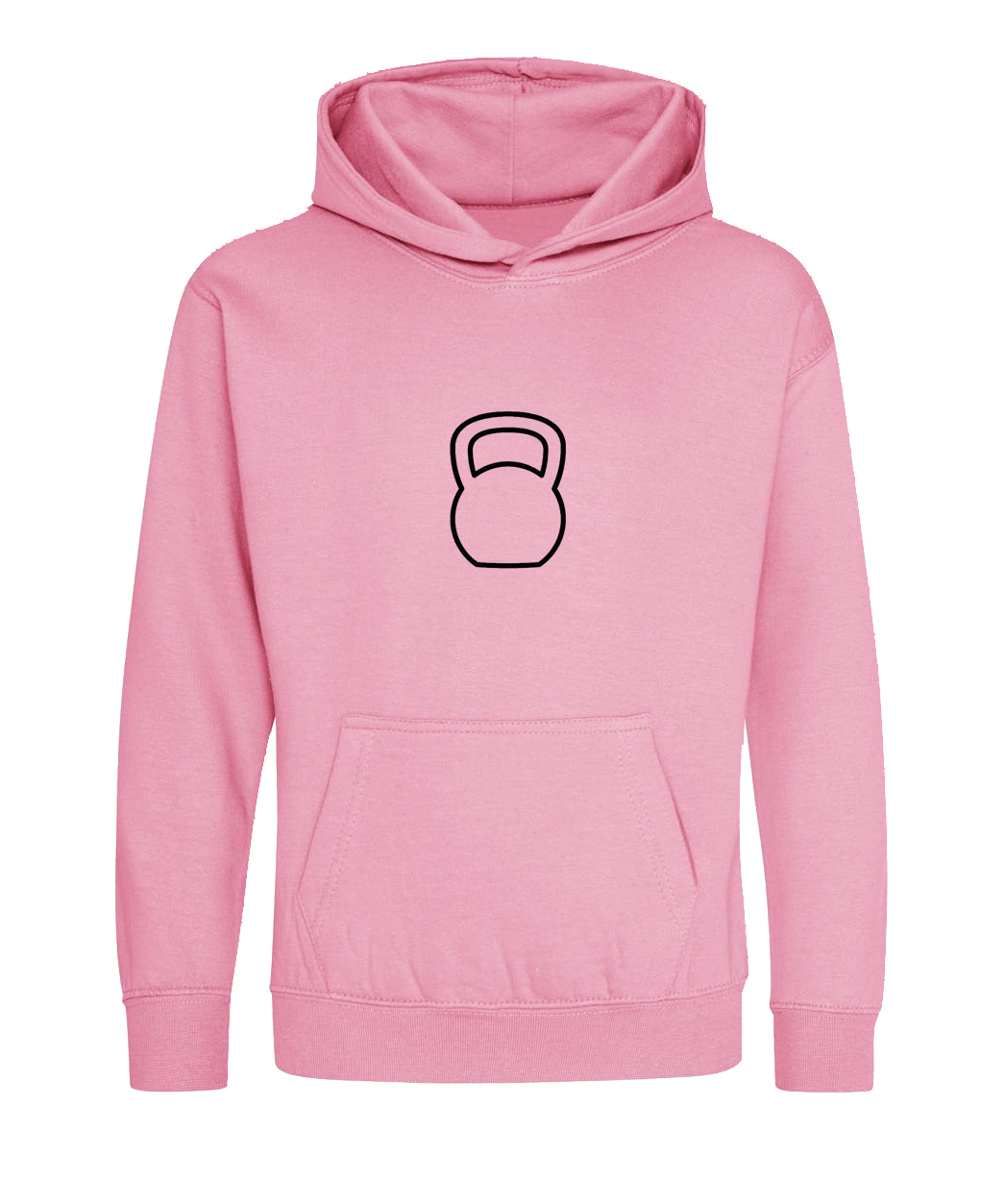 Kids Kettlebell Hoodie