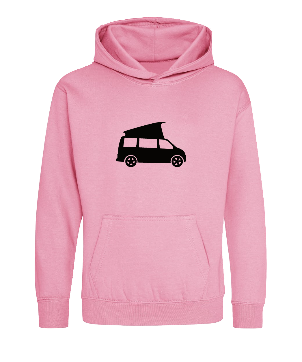 Kids Campervan Hoodie