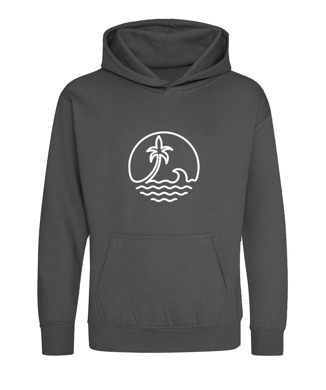 Kids Palm Beach Hoodie