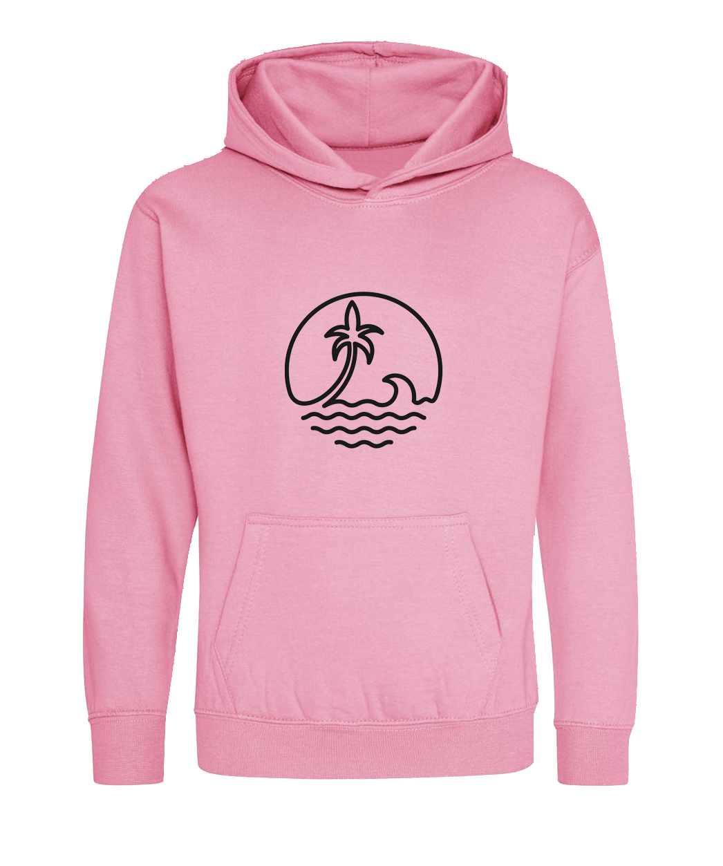 Kids Palm Beach Hoodie