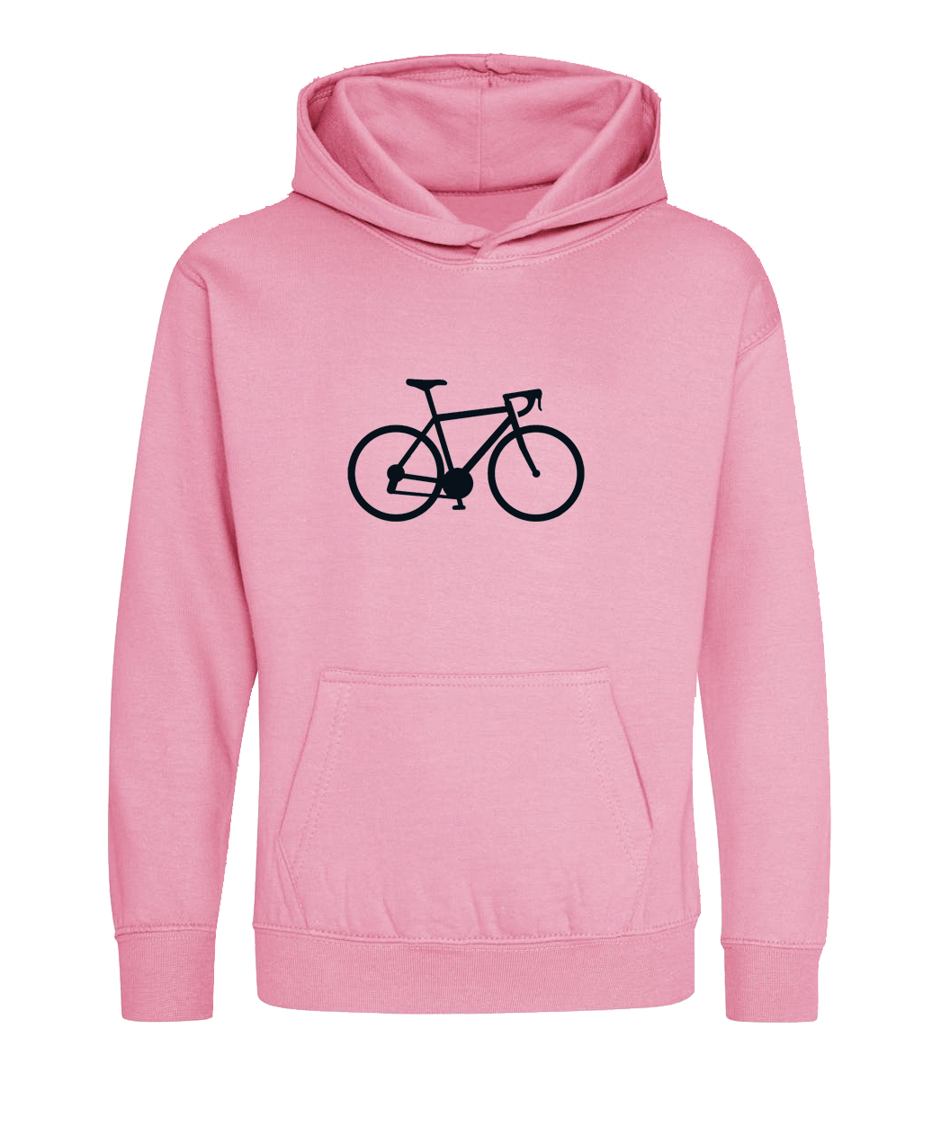 Kids Road Bike Hoodie