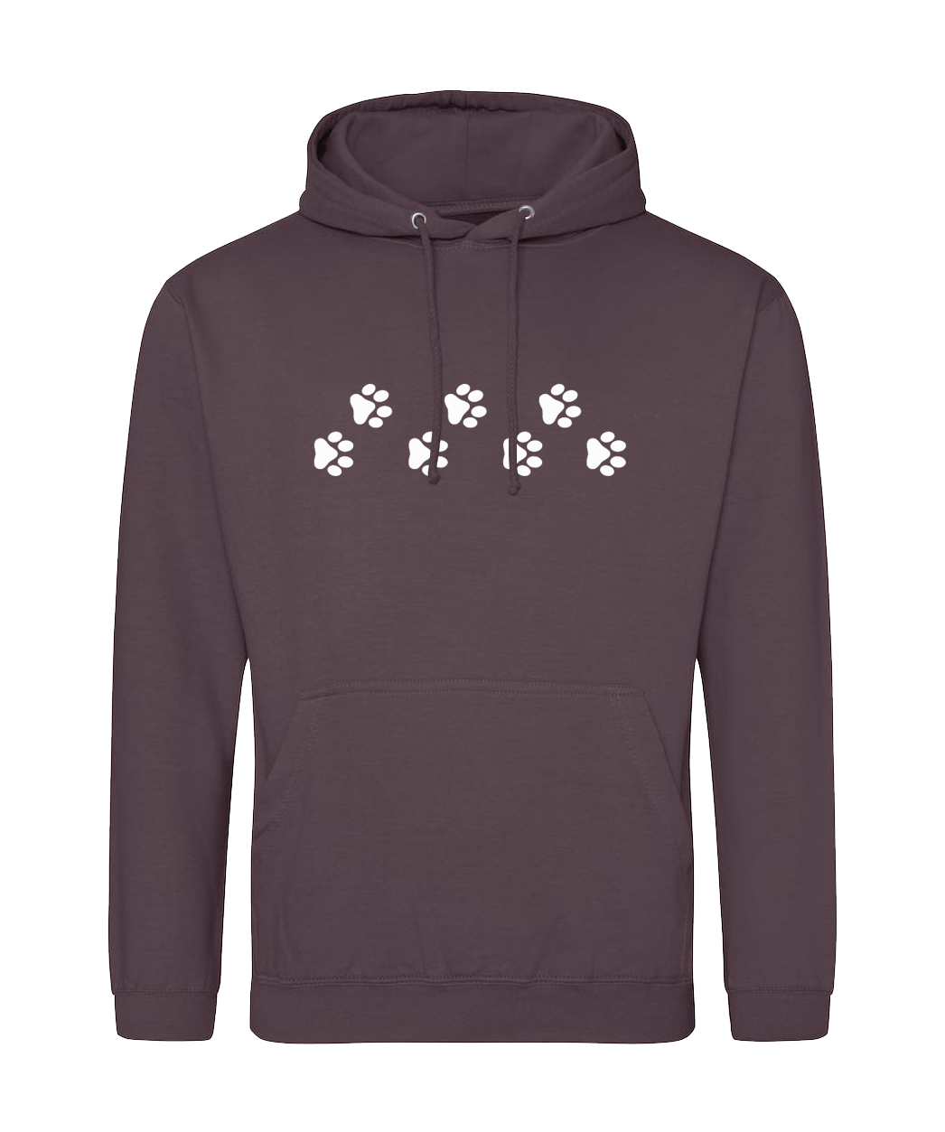 Paw Prints Hoodie