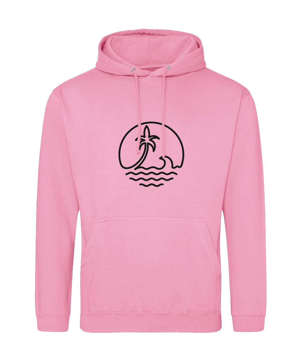Palm Beach Hoodie