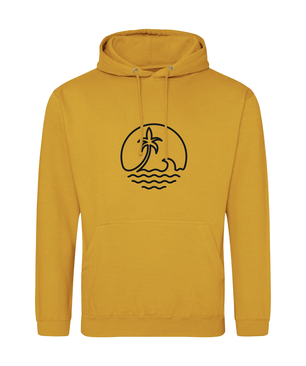 Palm Beach Hoodie