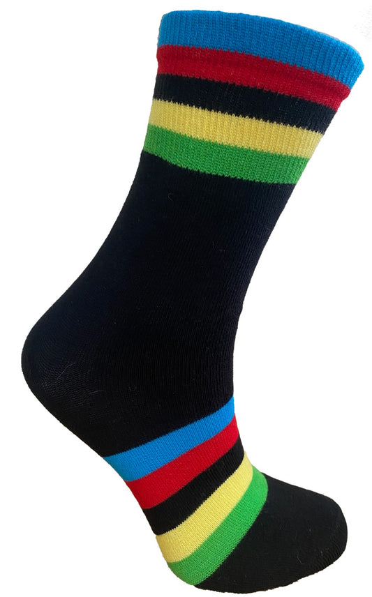 UCI Black Socks