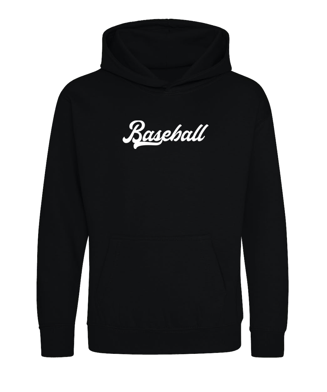 Kids Baseball Hoodie