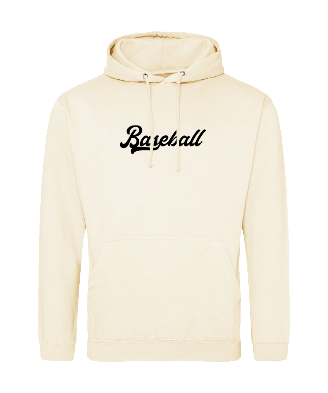 Baseball Hoodie