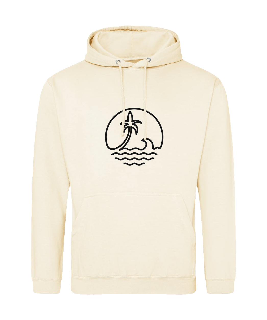 Palm Beach Hoodie