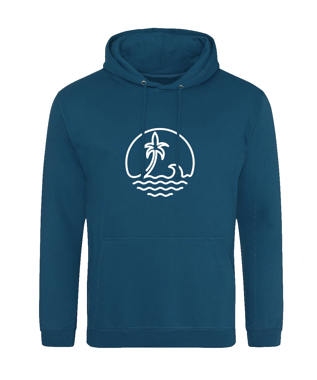 Palm Beach Hoodie