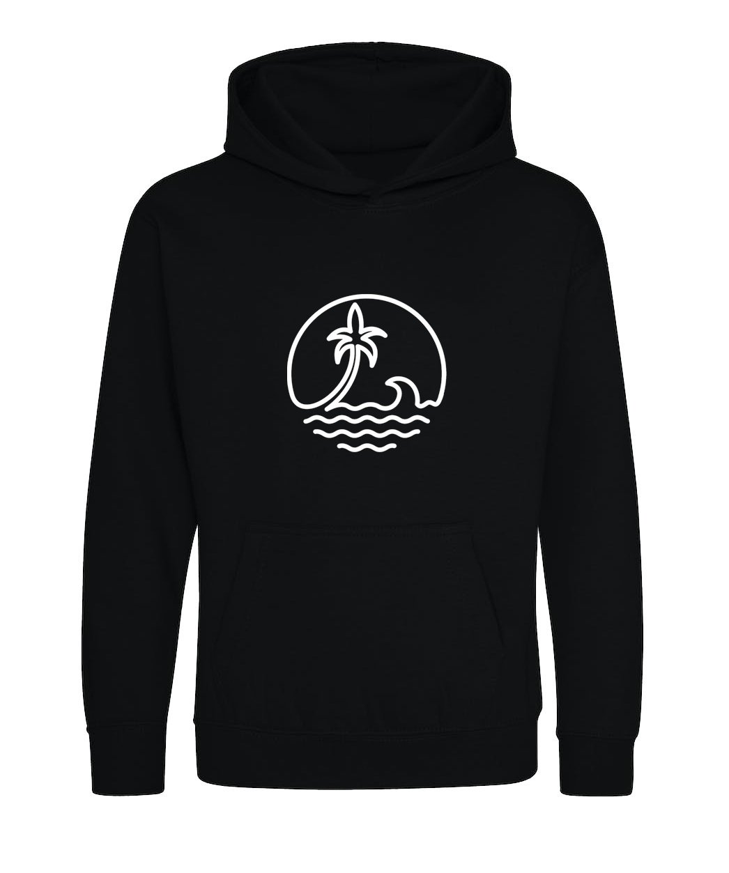 Kids Palm Beach Hoodie