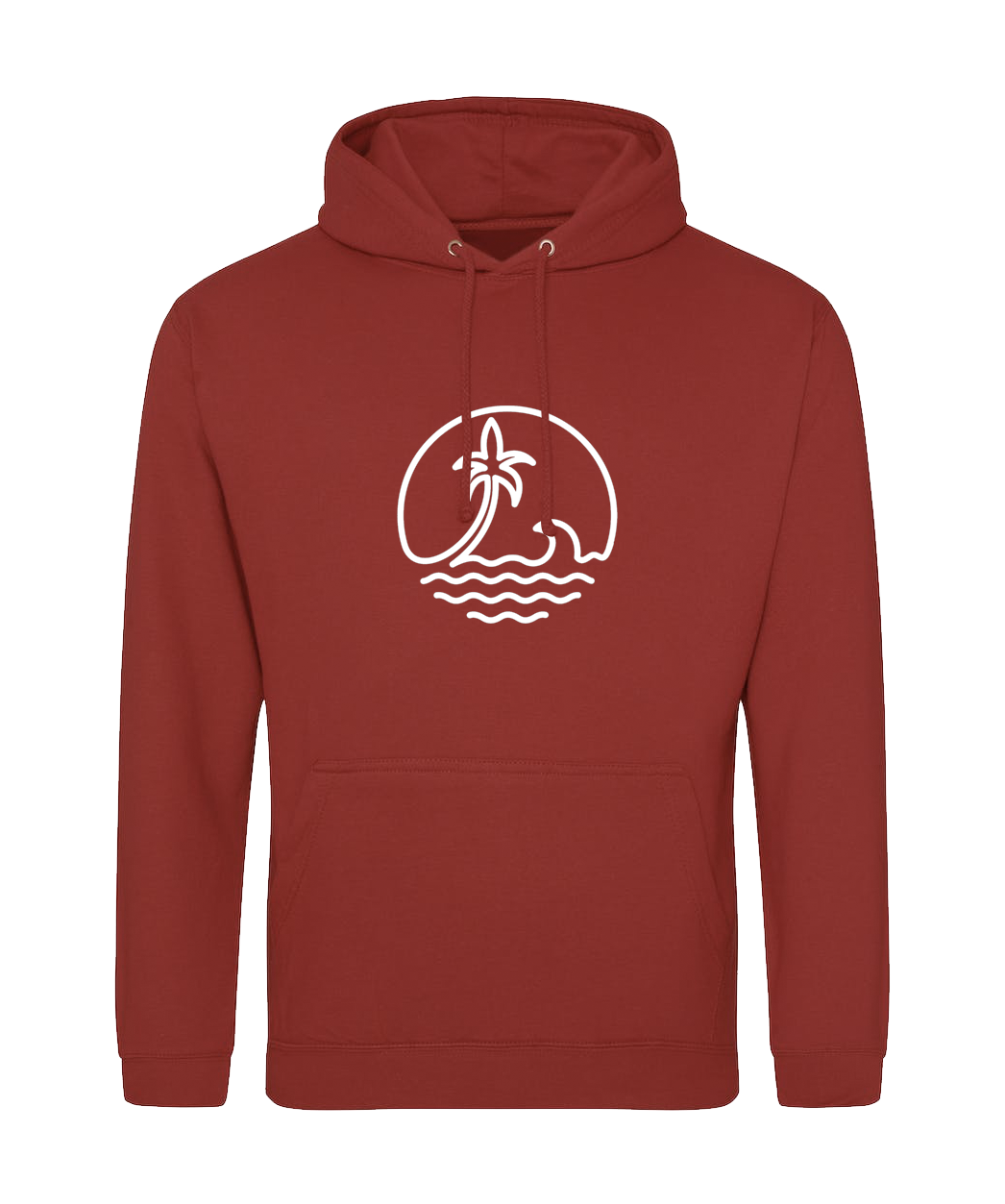 Palm Beach Hoodie