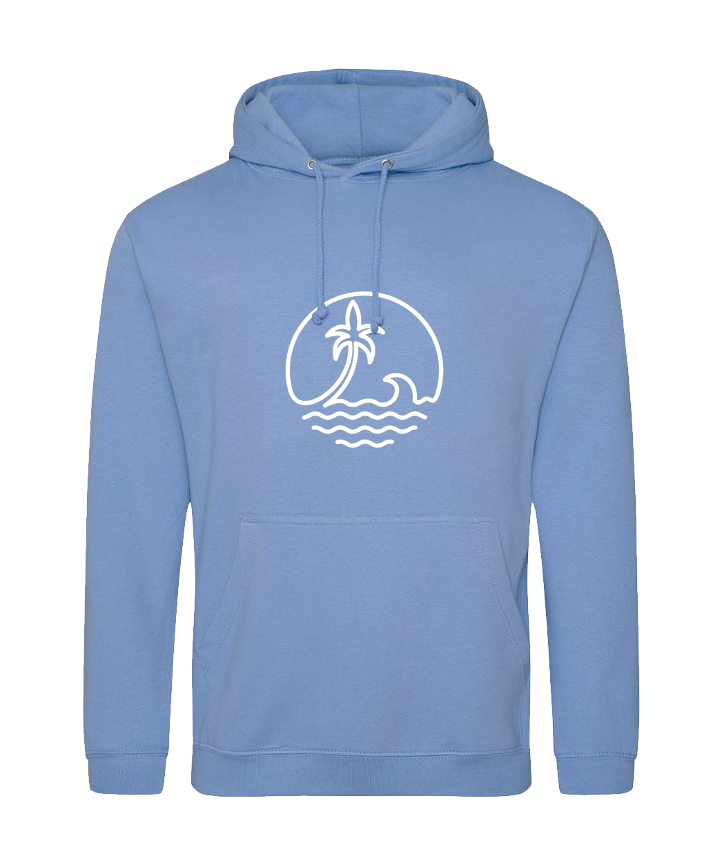 Palm Beach Hoodie