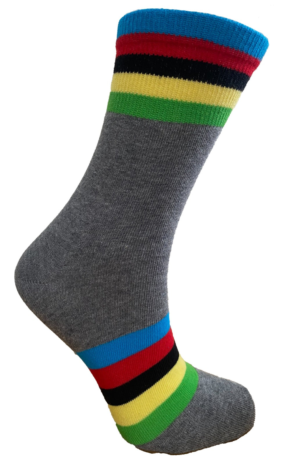 UCI Grey Socks