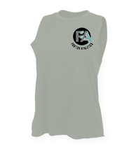 Fortius Womens Grey High Neck Vest