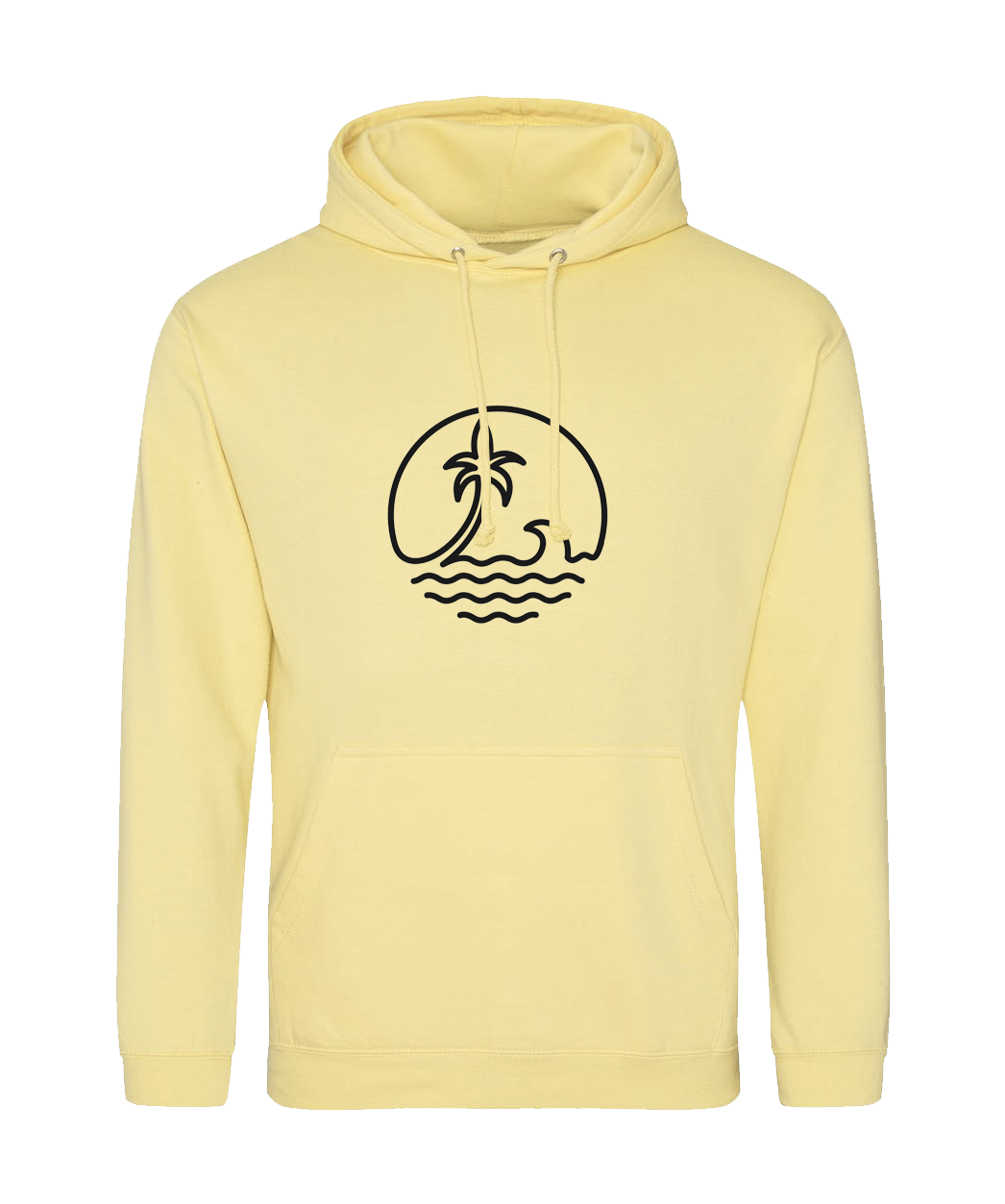 Palm Beach Hoodie