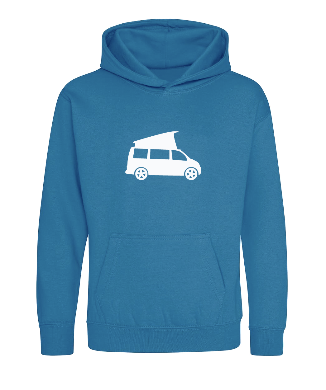 Kids Campervan Hoodie