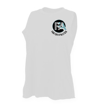 Fortius Womens White High Neck Vest