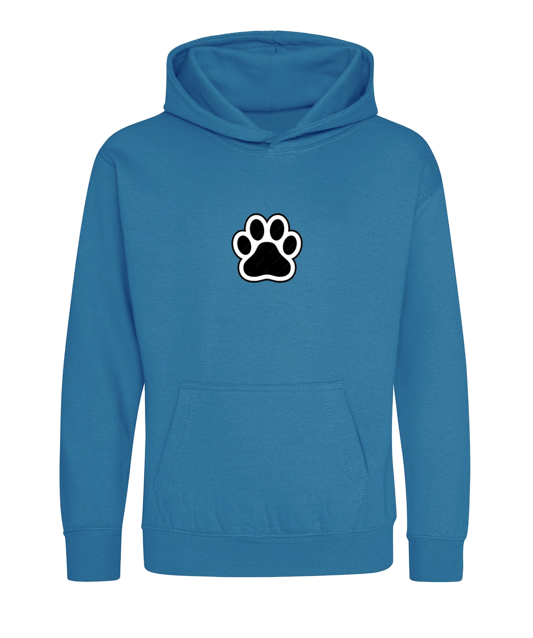Kids Paw Hoodie