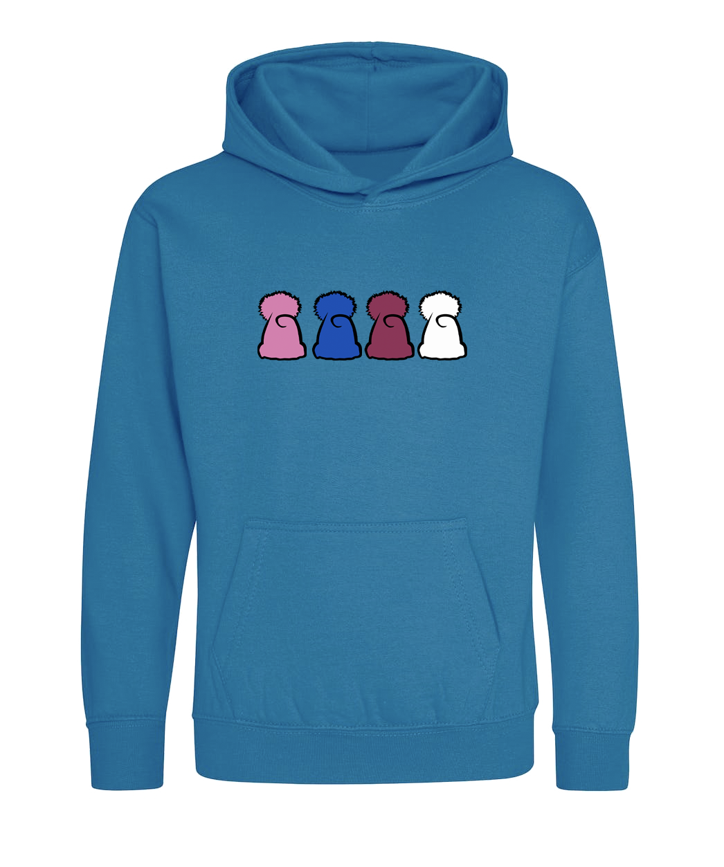 Kids Giro d'Italia Hoodie