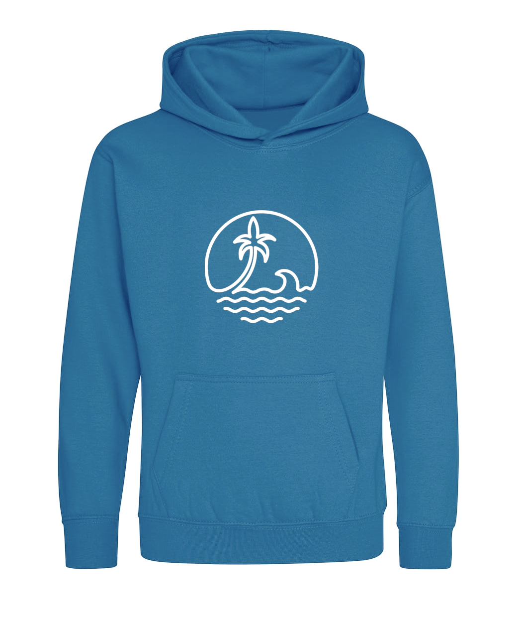 Kids Palm Beach Hoodie