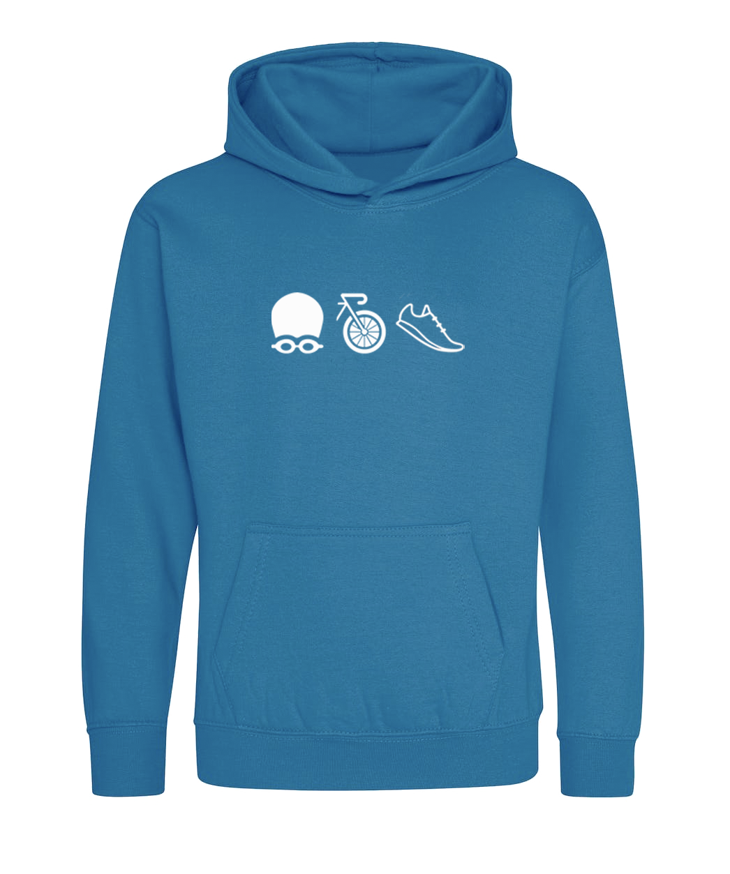 Kids Triathlon Hoodie