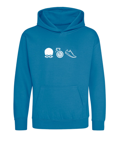 Kids Triathlon Hoodie