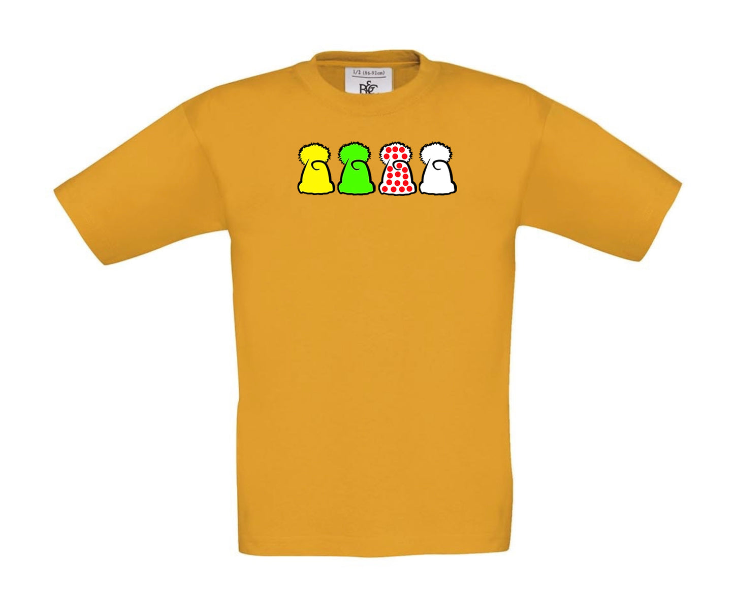 Kids Tour De France T-Shirt