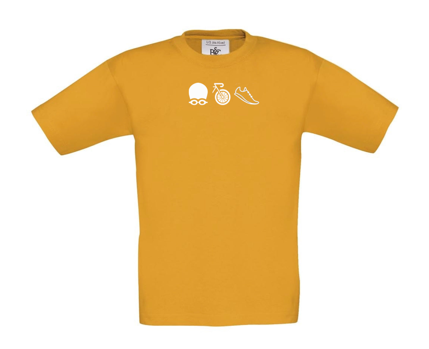 Kids Triathlon T-Shirt